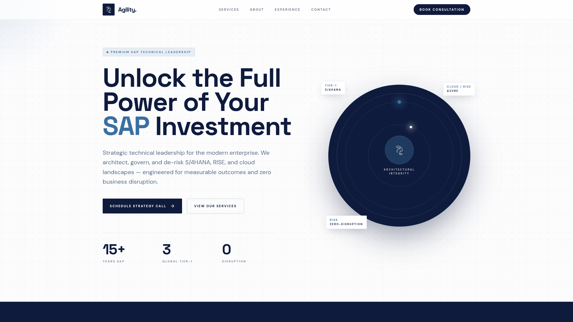 Agility Marketing preview
